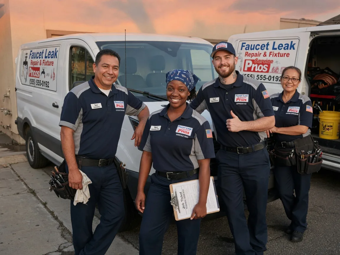 Faucet Repair company in Brighton, IL