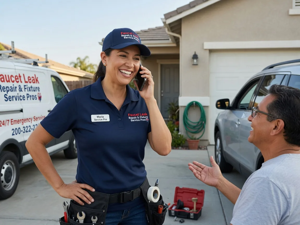 Faucet Repair Brighton, IL FAQs