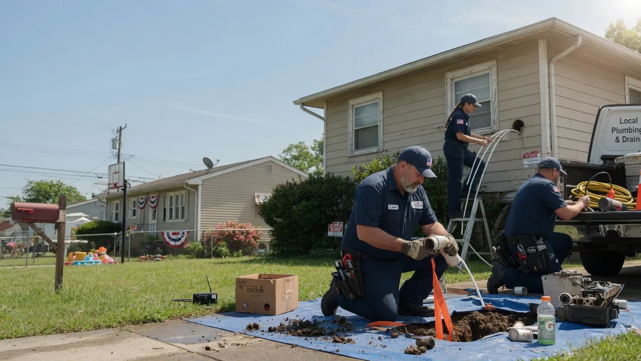 Faucet Repair in Brighton, IL near me