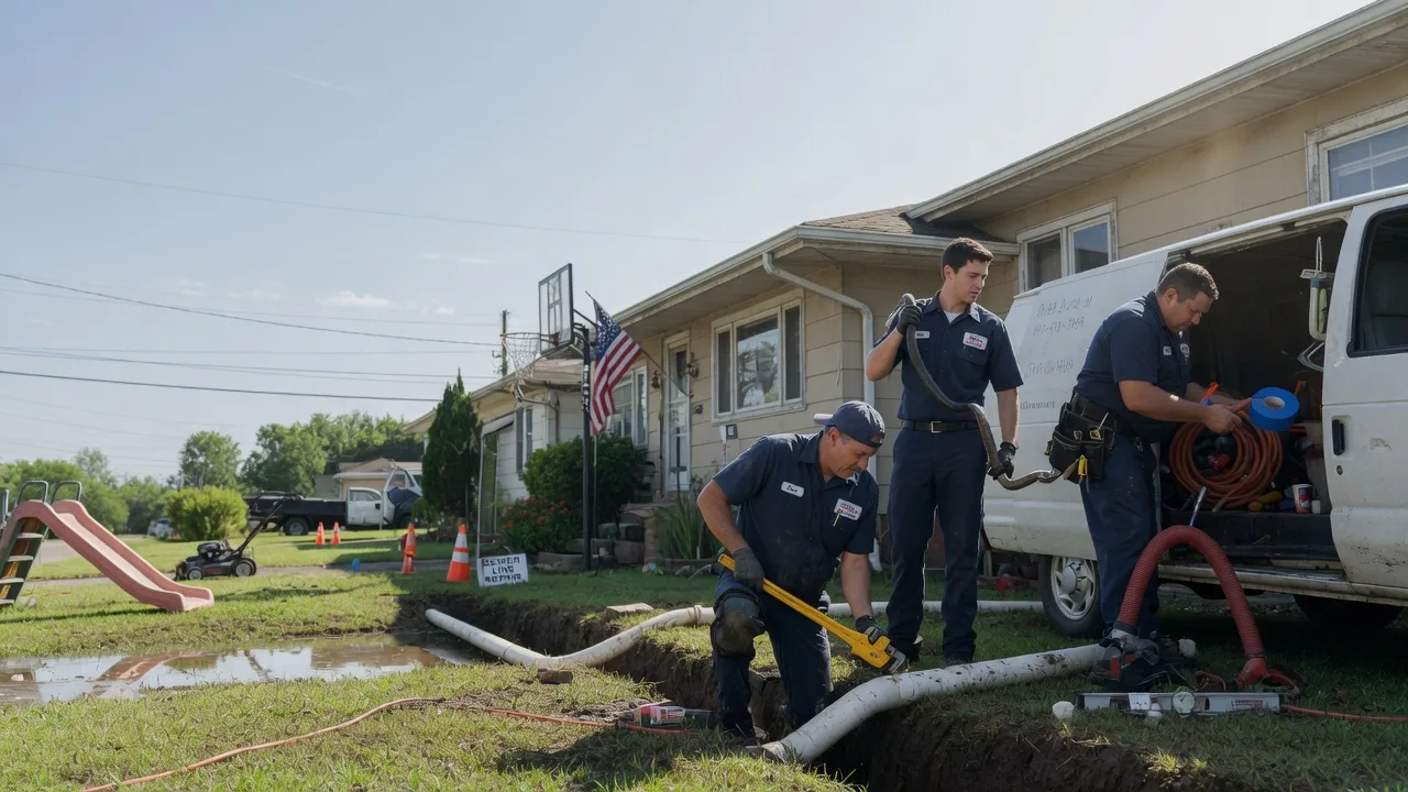Toilet Installation in Brighton, IL near me